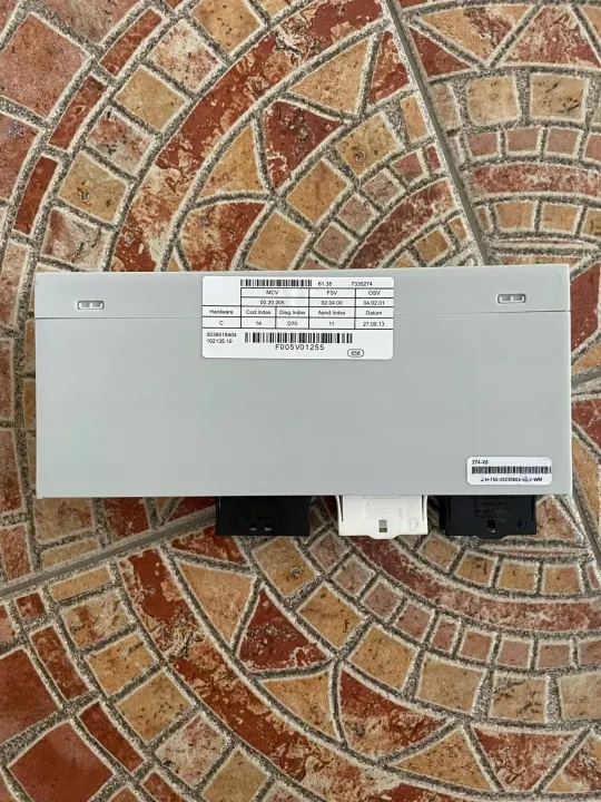 Module de contrôle de hayon BMW X5 E70 OEM 61357335274 image 2
