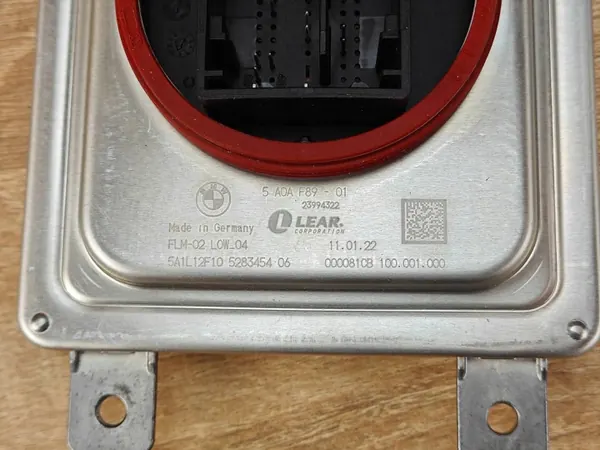 Módulo convertidor LED OEM 5A0AF89 para BMW G26 G20 G21 G29 image 3