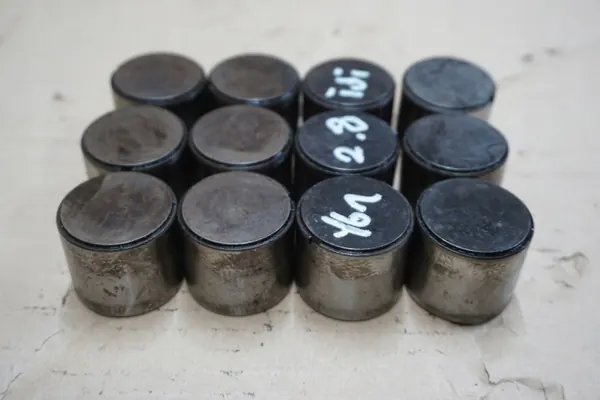 Nissan Patrol Klepstoters OEM Y61 2.8 TDi Set image 4