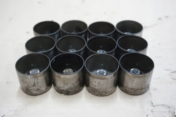 Nissan Patrol Klepstoters OEM Y61 2.8 TDi Set image 5