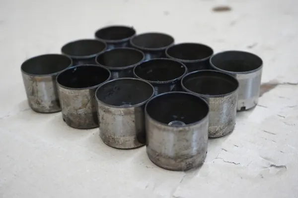 Nissan Patrol Klepstoters OEM Y61 2.8 TDi Set image 6