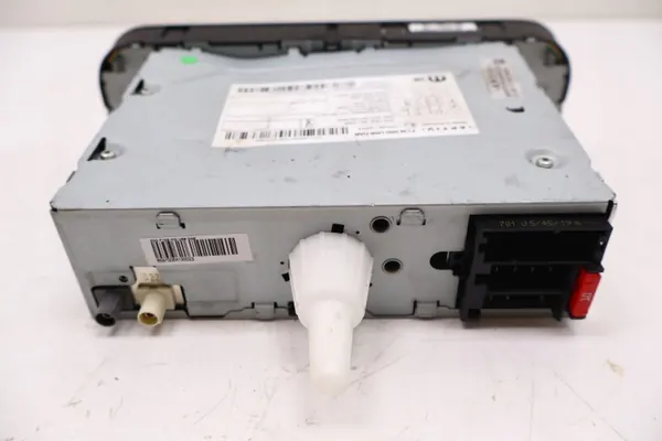 Rádio Fiat Panda III OEM '07357174960 - Usado image 4