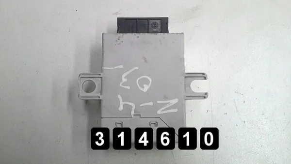 BMW Z4 ECU Immobiliser-styrenhet OEM AM-314610 image 4