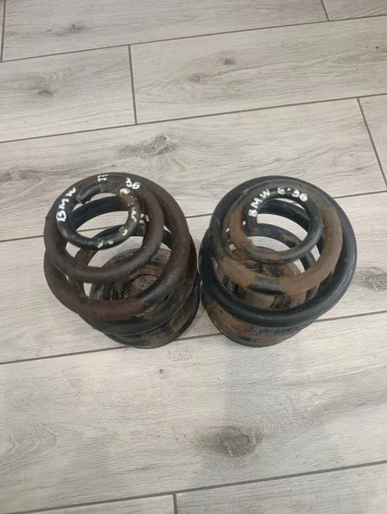 Ressorts Arrière Kit BMW E36 OEM CXU297 image 2