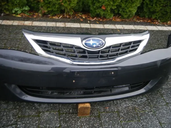Paraurti anteriore Subaru Impreza GH III image 6