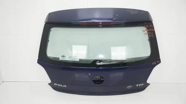 Baklucka OEM 360192451 VW Polo 6R 09-15 image 2