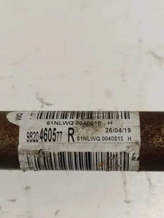 Lenkgetriebe OEM 9820460577 für Peugeot Partner image 2