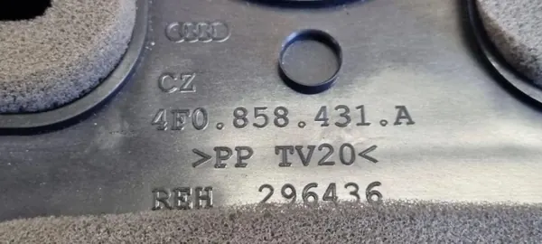 Heizungsgehäuse Audi A6 S6 C6 OEM 4F1820351AD image 6