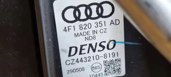 Heizungsgehäuse Audi A6 S6 C6 OEM 4F1820351AD image 8
