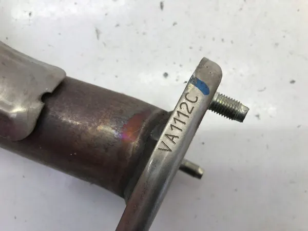 Lien Flexible Échappement VA1112C Honda ZR-V 2.0 Hybride image 6