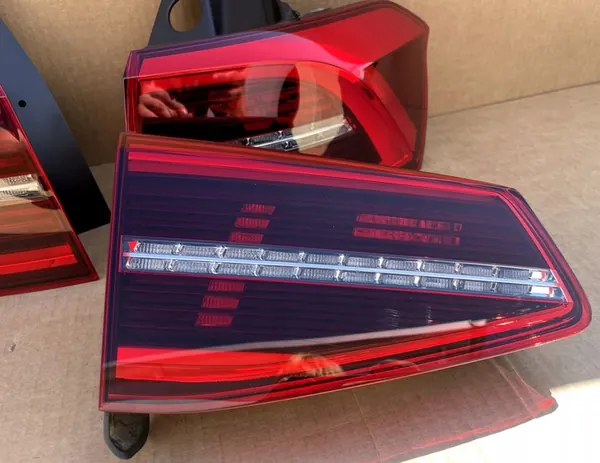 FAROS TRASEROS FULL LED PASSAT B8 3G9945207K 3G9945208K image 4