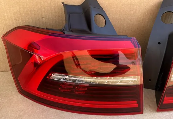 FAROS TRASEROS FULL LED PASSAT B8 3G9945207K 3G9945208K image 6