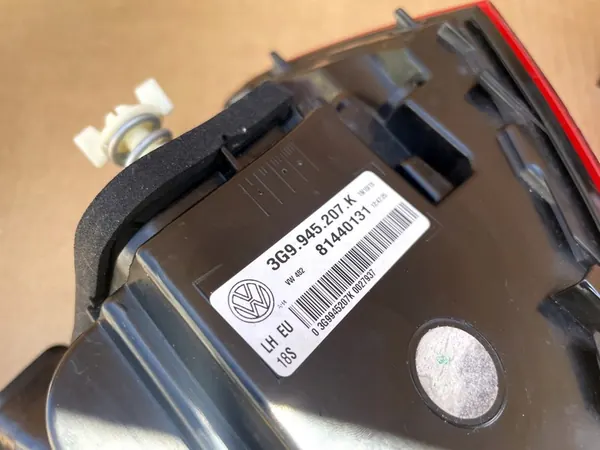 FAROS TRASEROS FULL LED PASSAT B8 3G9945207K 3G9945208K image 7