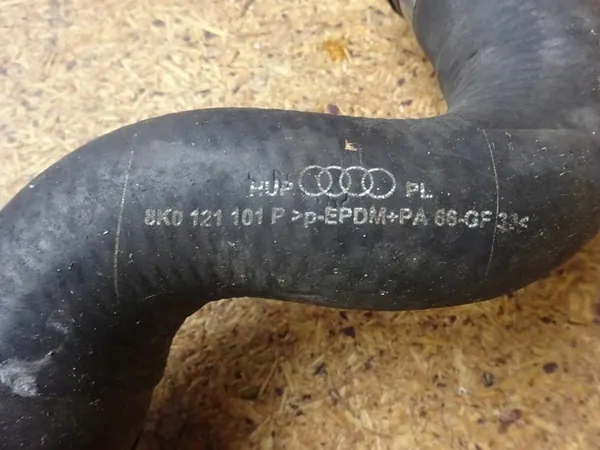 AUDI A4 A5 A6 2.0 TDI Vesiputket OEM 8K0121101P image 2