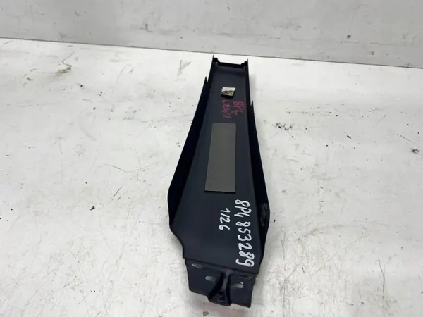 Cache de pilier gauche Audi A3 8P Sportback OEM 8P4853289 image 4