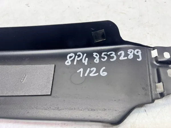 Cache de pilier gauche Audi A3 8P Sportback OEM 8P4853289 image 5