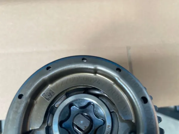 Arbre de réglage de distribution Mercedes OEM A2700510139 image 9