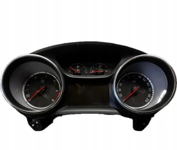 Opel Astra K 5 V Instrumentpanel OEM 39077980 image 2
