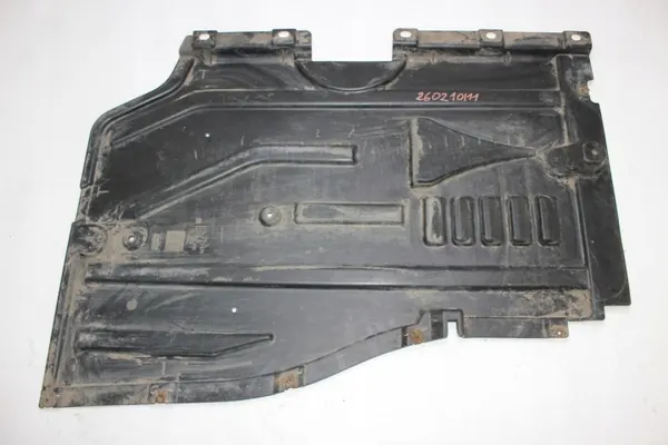 OEM 7213673 Unterbodenschutz links hinten für BMW X3 F25/F26 image 2