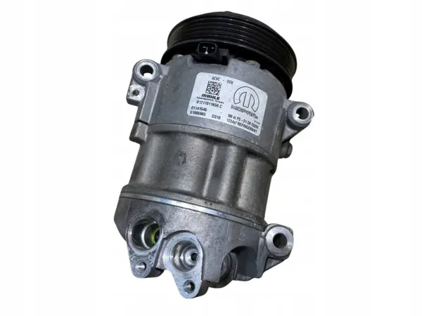 Compressor Ar Condicionado Fiat OE OEM 51986965 - Usado image 3