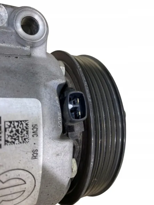 Compressor Ar Condicionado Fiat OE OEM 51986965 - Usado image 4