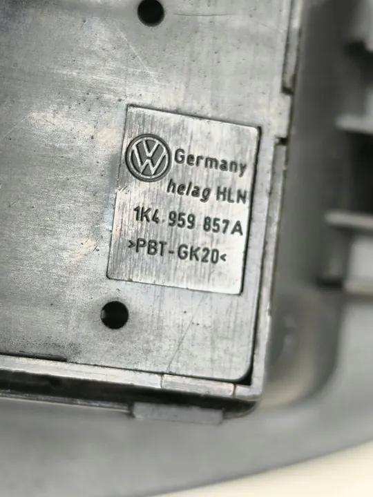 Fenstersteuerungspanel Volkswagen OE 1T1 867 371 H image 7