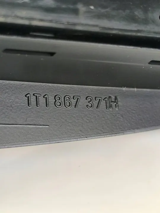 Fenstersteuerungspanel Volkswagen OE 1T1 867 371 H image 8