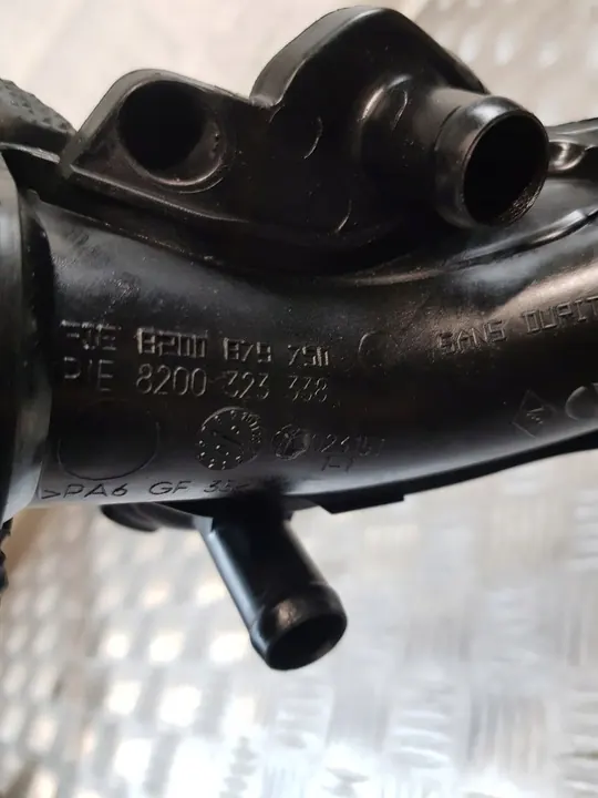 Enfriador de válvula EGR Renault Clio III 1.5DCI image 10