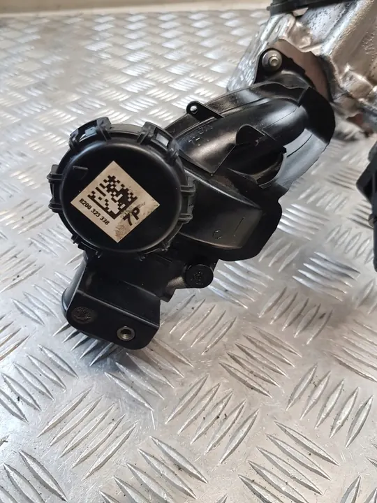 Enfriador de válvula EGR Renault Clio III 1.5DCI image 6