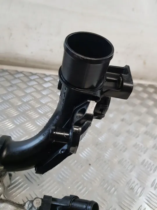 Enfriador de válvula EGR Renault Clio III 1.5DCI image 9