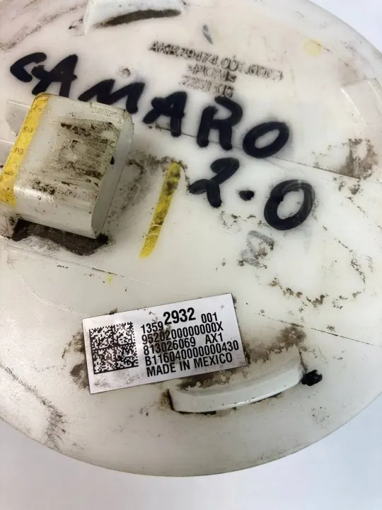 Sensor Nível Combustível Chevrolet Camaro 16+ OEM 13592932 image 4