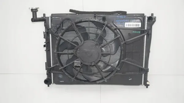 Hyundai OE radiator-set OEM 360182909 voor i30 image 5