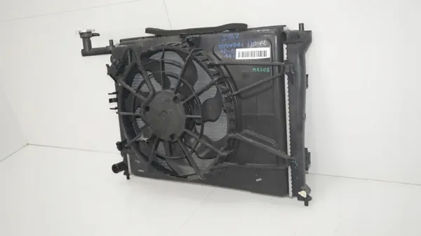 Hyundai OE radiator-set OEM 360182909 voor i30 image 6