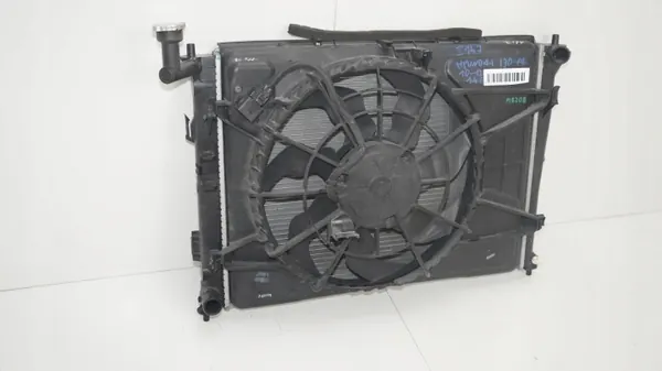 Hyundai OE radiator-set OEM 360182909 voor i30 image 7