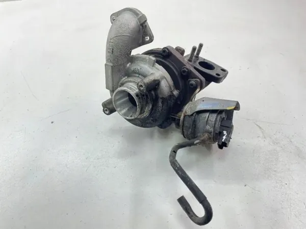 Turbo usado Ford Focus III 1.6L Diésel 2011 image 2