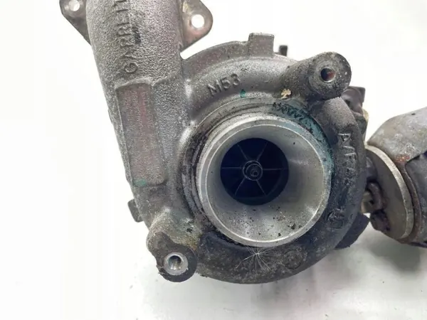 Turbo usado Ford Focus III 1.6L Diésel 2011 image 3