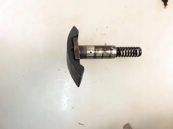 Kedjespännare Audi A6 (4B2, C5) 2.8 quattro - 078109087C image 2