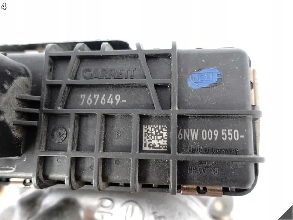 Turboaggregat Porsche Cayenne 3.0L 14-18 OEM 95812302520 image 5