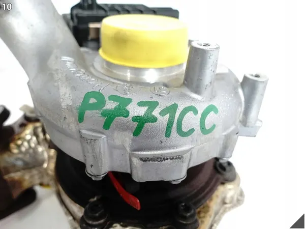 Turboaggregat Porsche Cayenne 3.0L 14-18 OEM 95812302520 image 8