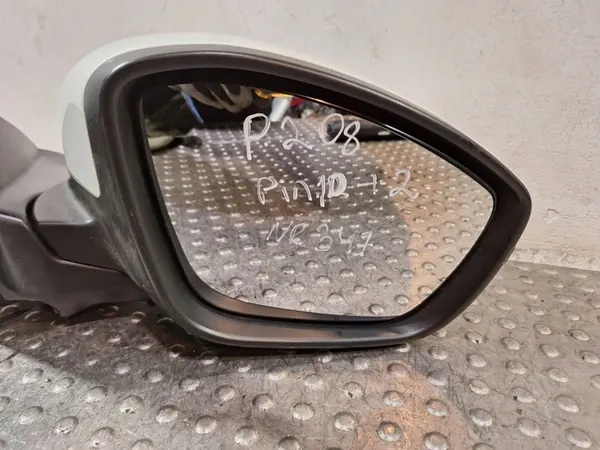 Specchio Esterno Destro 12 Pin Peugeot 2008 II 19- OEM image 2