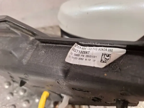 Specchio Esterno Destro 12 Pin Peugeot 2008 II 19- OEM image 4