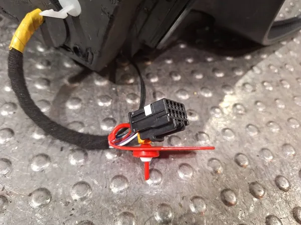 Specchio Esterno Destro 12 Pin Peugeot 2008 II 19- OEM image 5