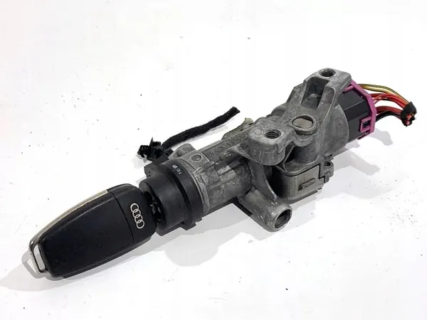 Sytytyskytkin AUDI A4 B7 4B0905851P 2.0 140HV 04-08 image 3