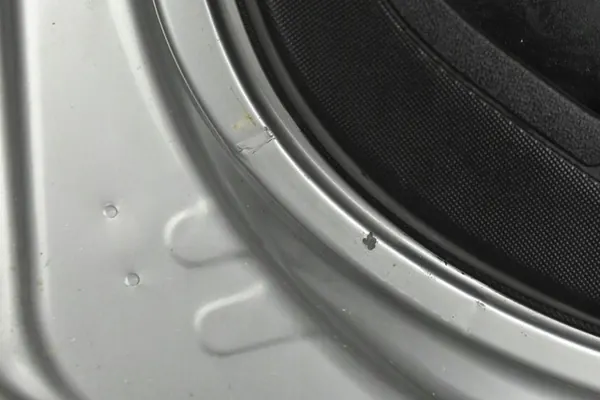 Vänster Framdörr Peugeot Partner II Citroen Berlingo II image 2