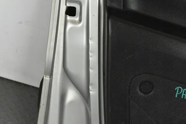 Vänster Framdörr Peugeot Partner II Citroen Berlingo II image 3