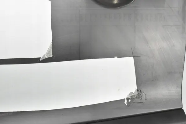 Vänster Framdörr Peugeot Partner II Citroen Berlingo II image 8