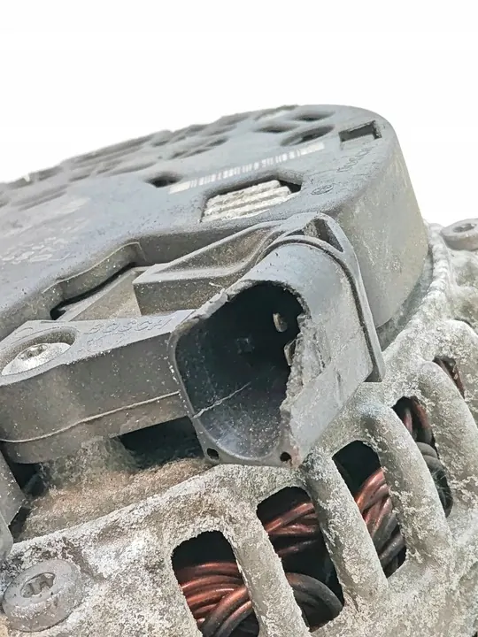 ALTERNATOR A0131540602 MERCEDES CL600BT CL W216 image 3