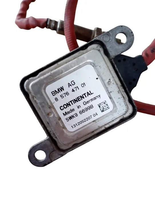 Lambda Sensor NOx BMW 3.0 D OEM 857647101 image 2