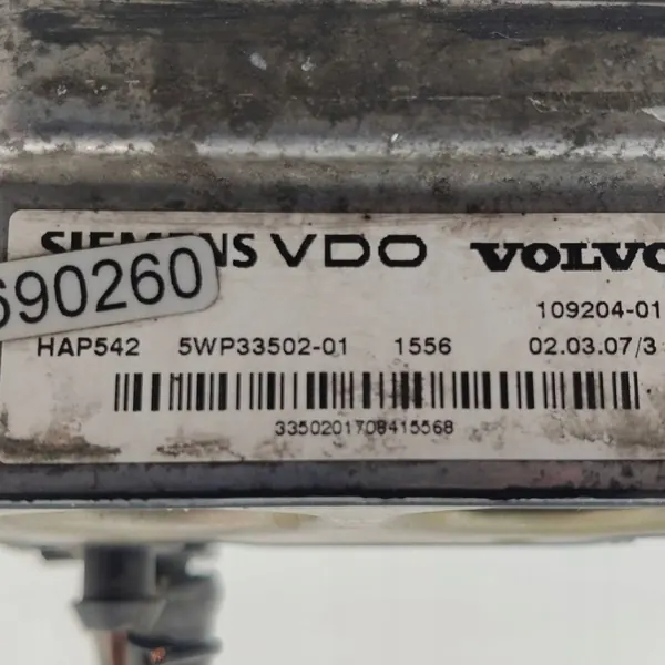 Module Haldex OEM 5WP3350201 pour Volvo XC90 image 4