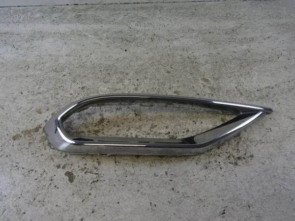 VW Tiguan II Chromstrip Links Achter OEM 5NA807883A image 2
